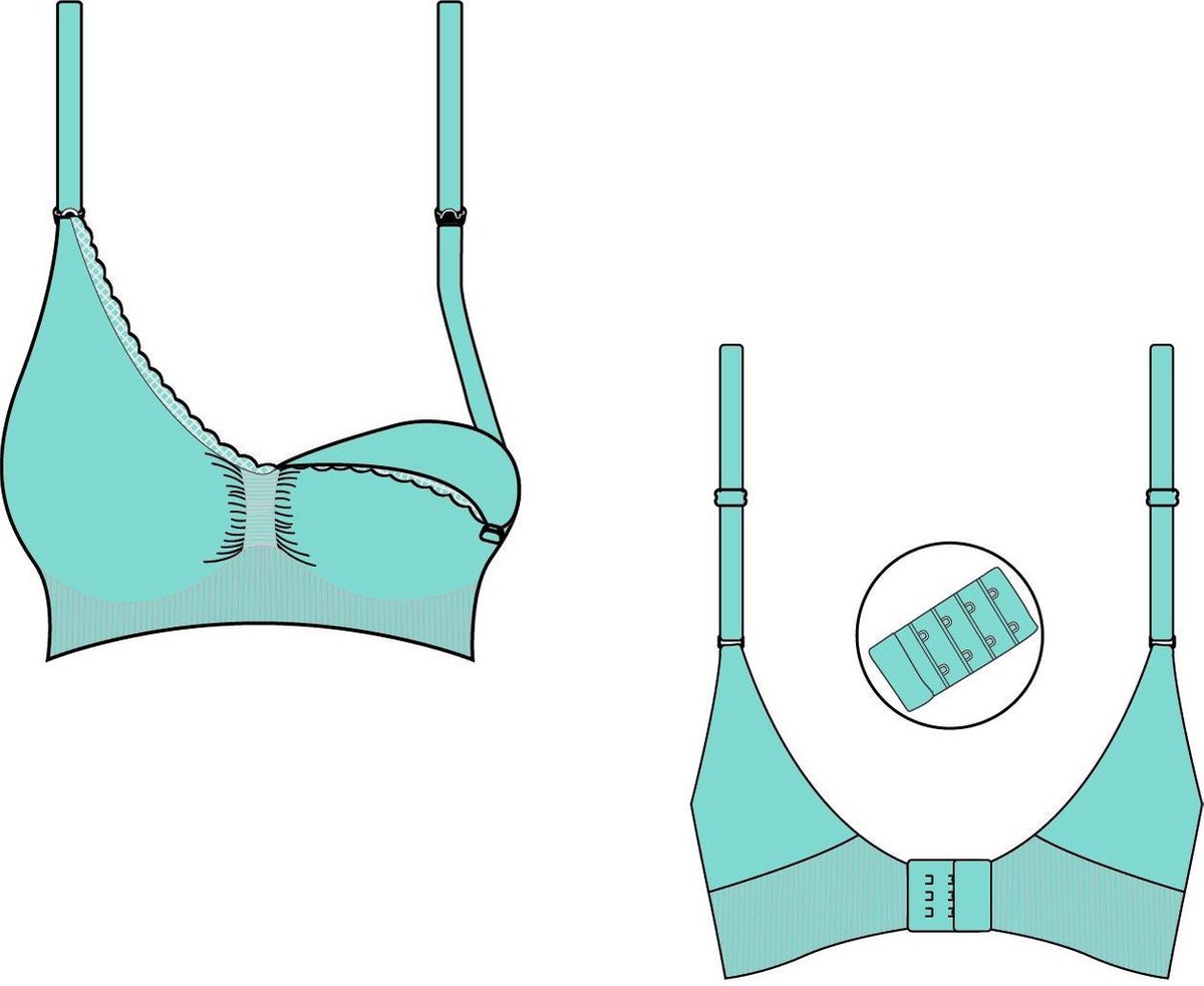 BH, Kleding, Lingerie, Ondergoed, BH, Kleding, Lingerie, Ondergoed