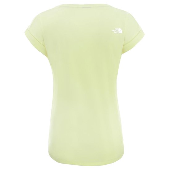 The North Face Tanken Tank Outdoorshirt Dames - Tender Yellow - Maat XL
