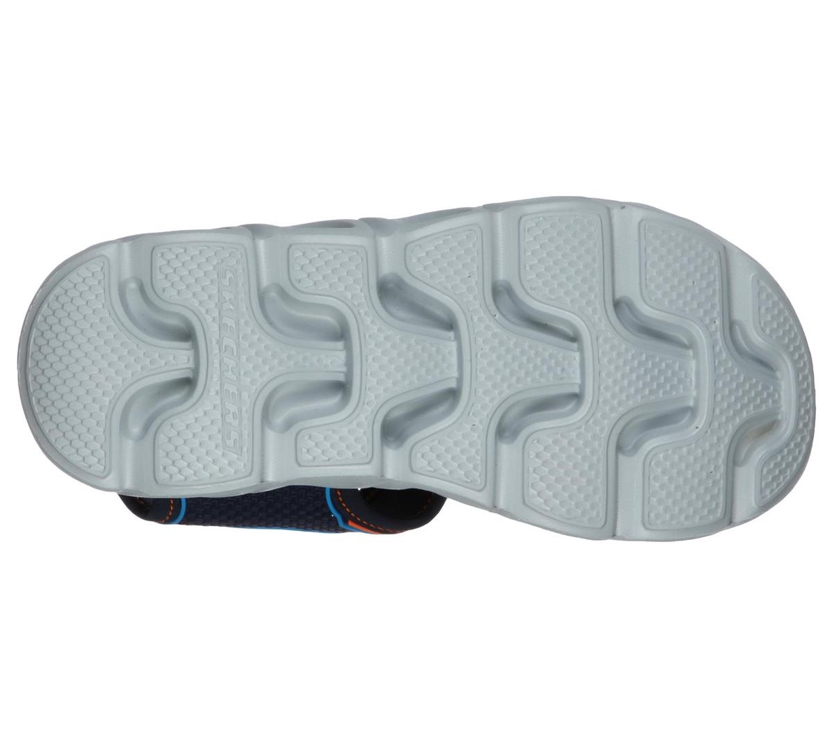 Skechers  - Maat 32- Hypno Splash Jongens Sandalen - Blauw