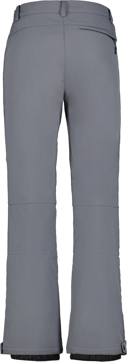 ICEPEAK - Maat 58 - FRANKFURT Softshell broek - Antraciet