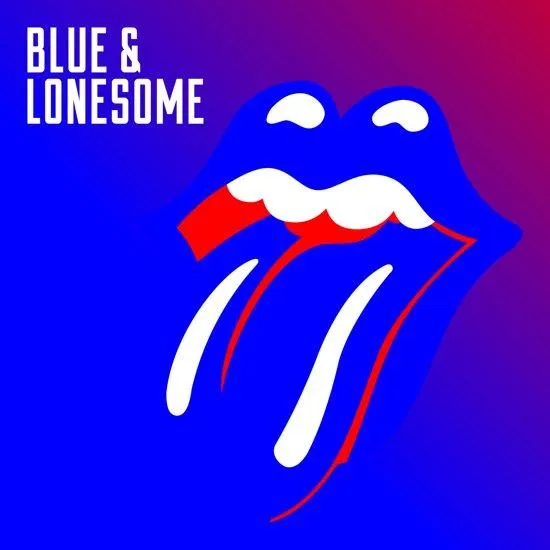 The Rolling Stones-Blue &amp; Lonesome (LP)