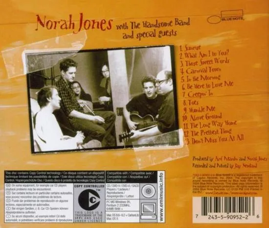 Norah Jones - Feels Like Home (CD)