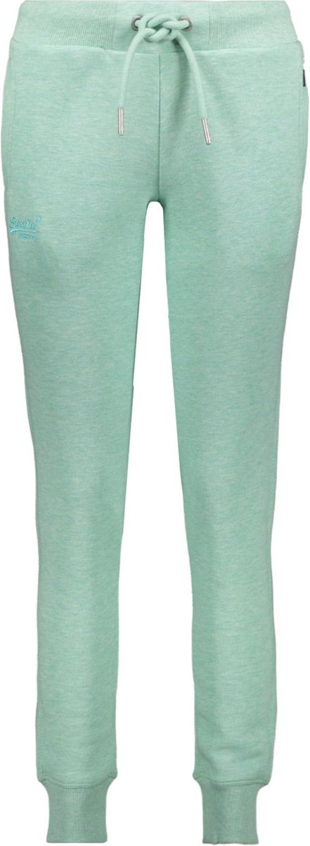 Superdry - maat 38 - Dames Vintage Logo geborduurde joggingbroek