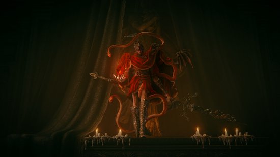 Elden Ring Shadow Of The Erdtree - PS5