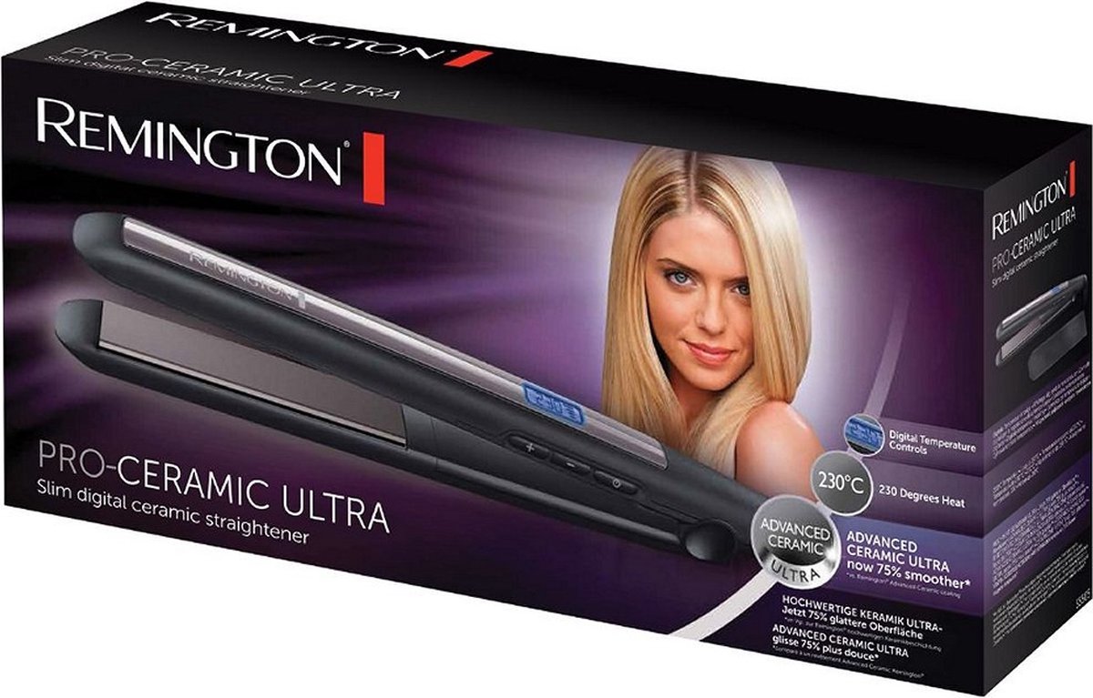 Remington S5505 PRO-Ceramic Ultra - Stijltang