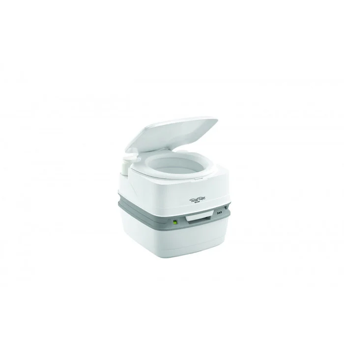 toilet, portabele wc, randapparaat, compact, miniatuur