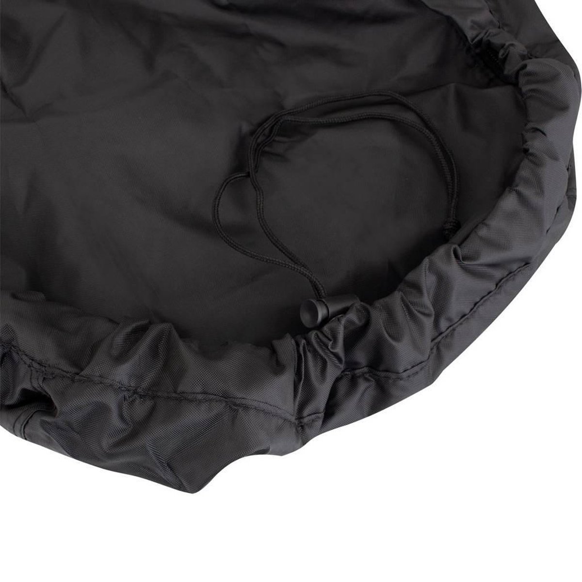 Eurotrail Regenhoes/flightbag voor backpack - 55-80 liter - Zwart