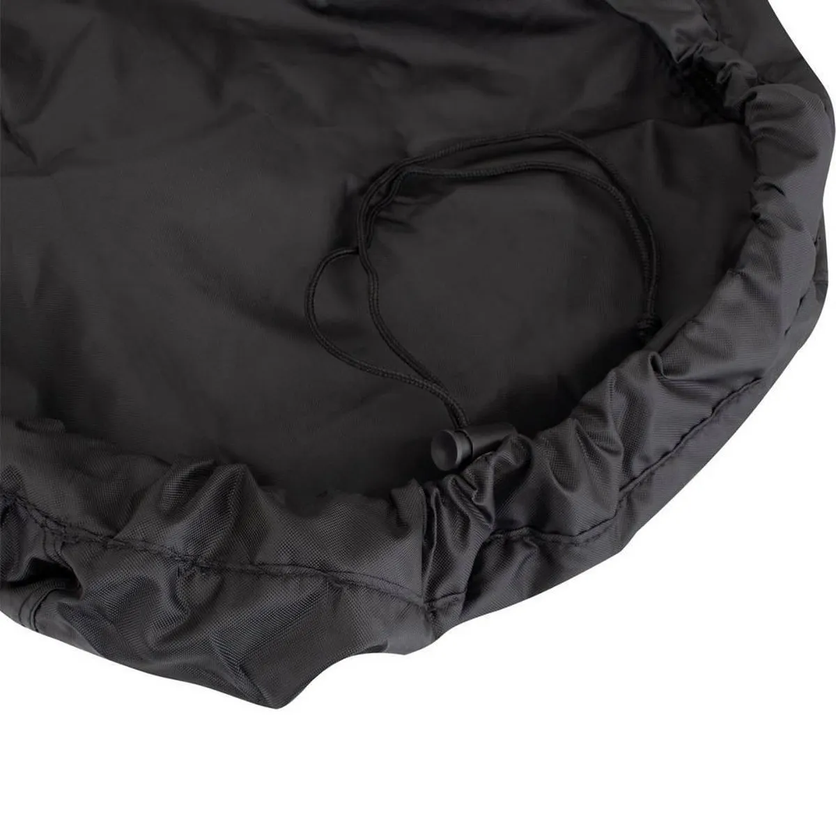 Eurotrail Regenhoes/flightbag voor backpack - 55-80 liter - Zwart