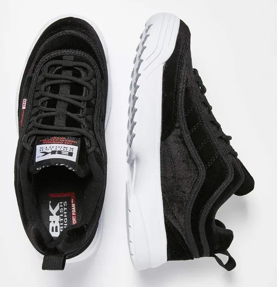 British Knights - Maat 37 - Dames Sneakers - Ivy Black