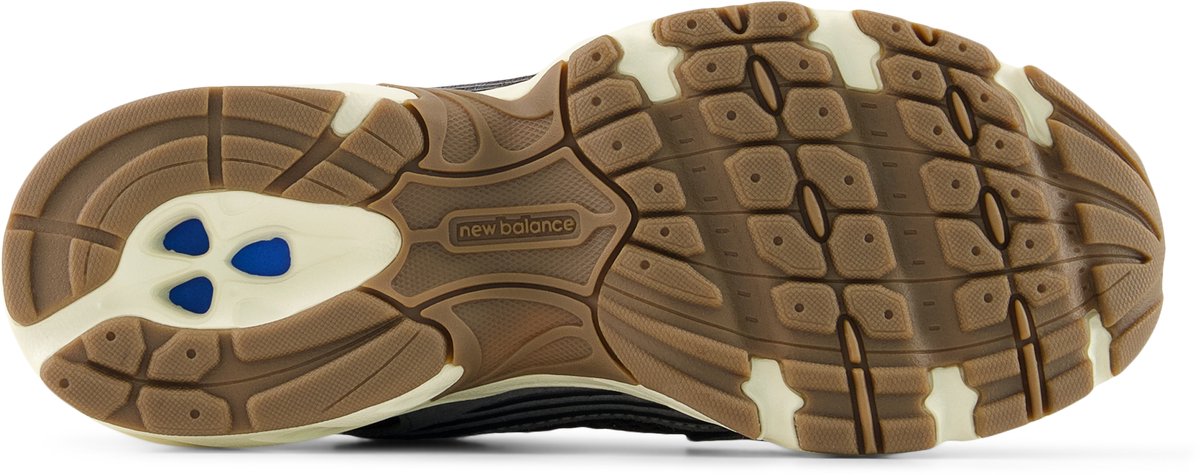 New Balance  Maat 44 U530 Unisex Sneakers - Black