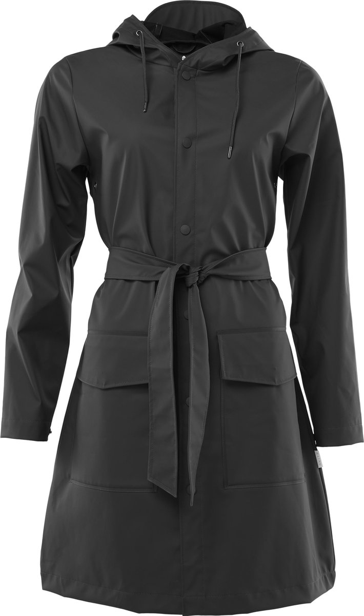 regenjas, mantel, cape, zak, knopen