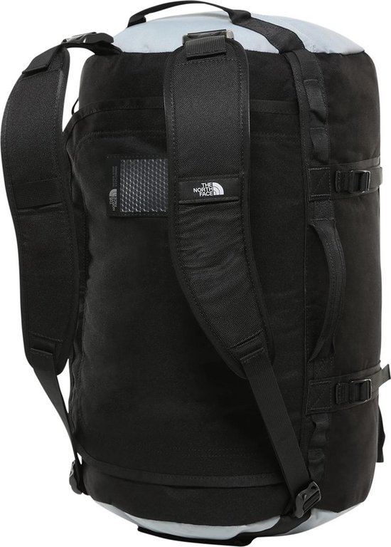The North Face Gilman Duffel Reistas - Tnf Black/Mid Grey - Maat S