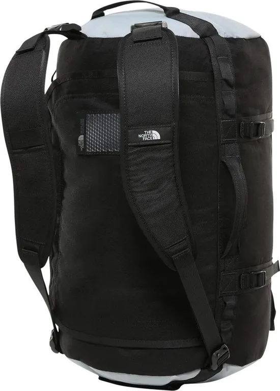 The North Face Gilman Duffel Reistas - Tnf Black/Mid Grey - Maat S