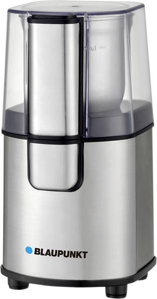 Blaupunkt FCG701 Koffiemolen Staal, Zwart