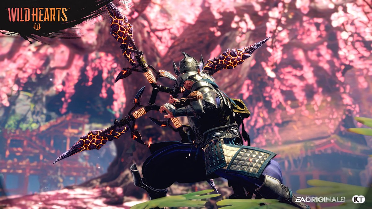 Wild Hearts - Xbox Series X