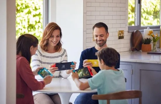 Nintendo Switch Lite Console - Turquoise