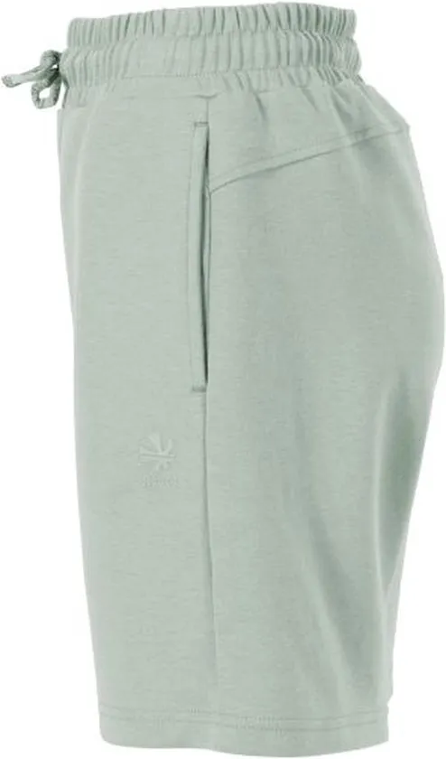 Reece Maat S  - Studio Sweat Shorts Dames - Sportbroek  - Groen