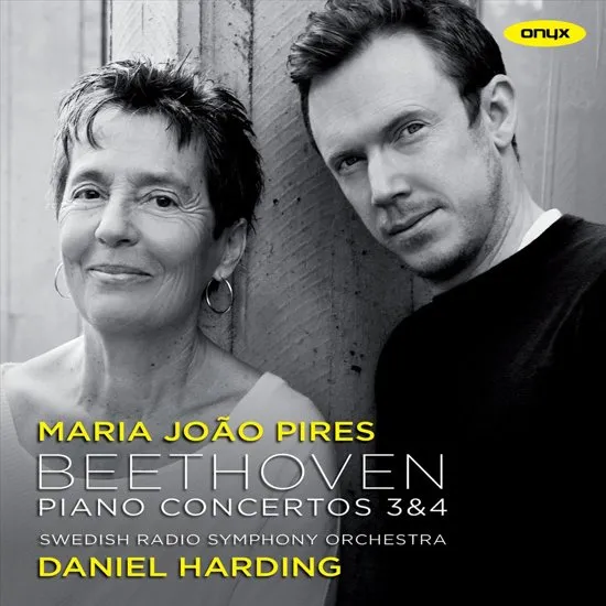 L. van Beethoven - Piano Concertos 3 &amp; 4 - CD