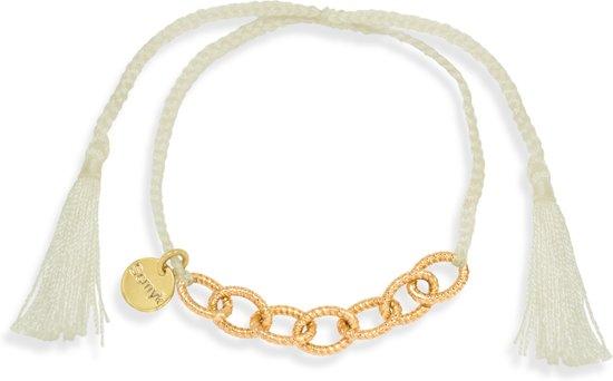 Scmyk armband BG-260 I Popsicle goudkleurig