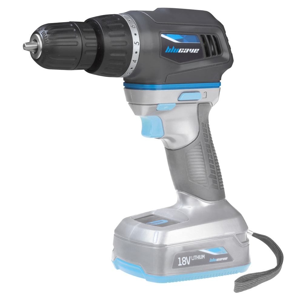 DC Accu Boormachine Toolbod (exc. accu)