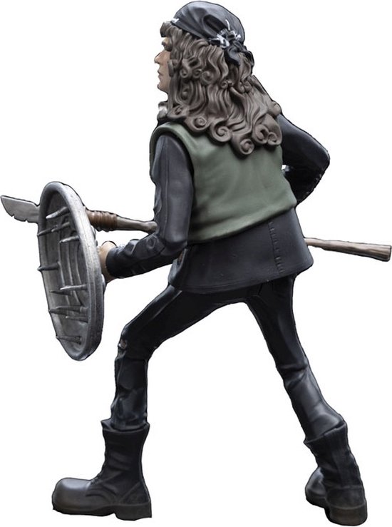 Weta Workshop Stranger Things - Epics Vinyl Eddie Munson Limited Edition 16 cm Beeld/figuur - Multic