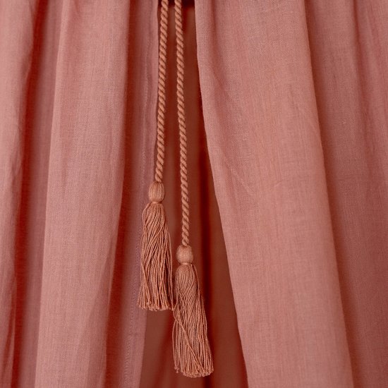 Little Dutch Klamboe - Klamboe kinderkamer Meisjes - Pink Blush