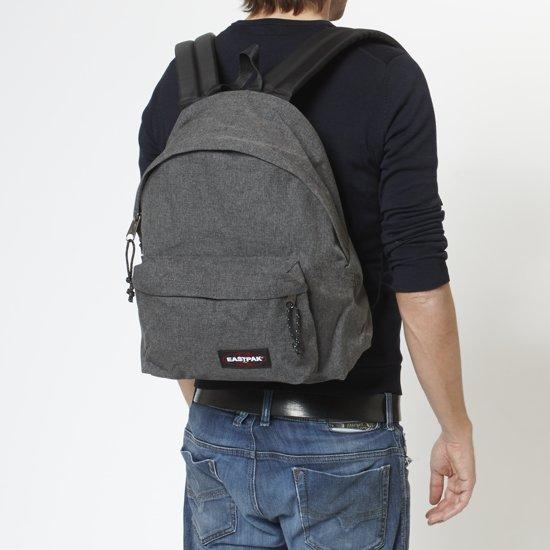 Eastpak Padded Pak'R - Rugzak - Black Denim