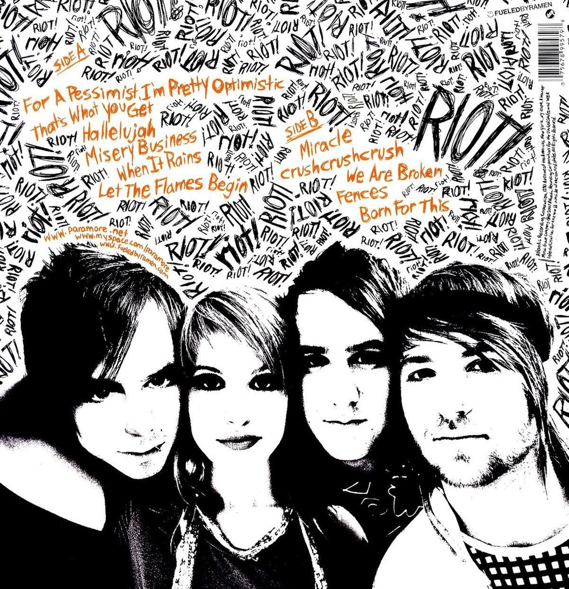 Riot! LP