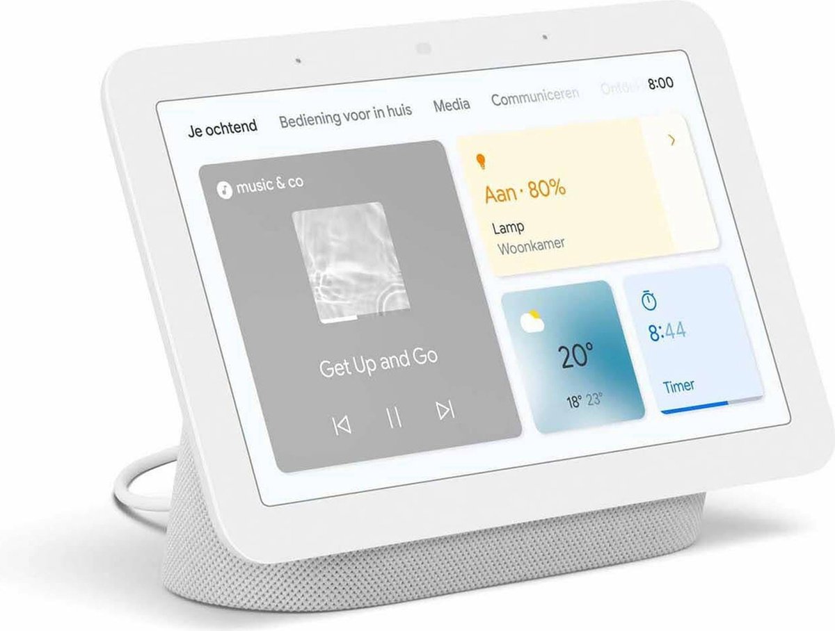 Google Nest Hub (2e generatie)