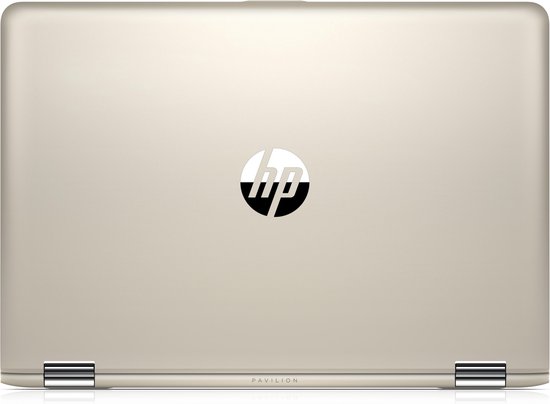 Refurbished - HP Pavilion x360 14-ba025nd - 2-in-1 laptop - 14 Inch - QWERTY