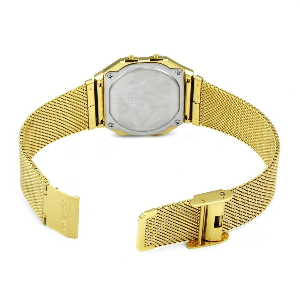 Casio Vintage A700WEMG-9AEF Dames Horloge - 32.8 mm