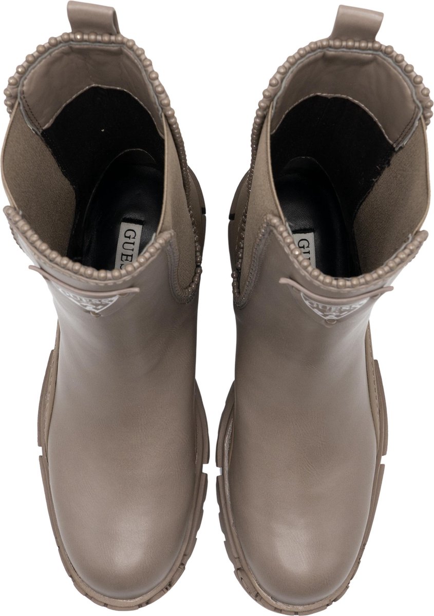 Guess - Maat 41 - Nahlla/Stivaletto Dames Laarzen - Grijs