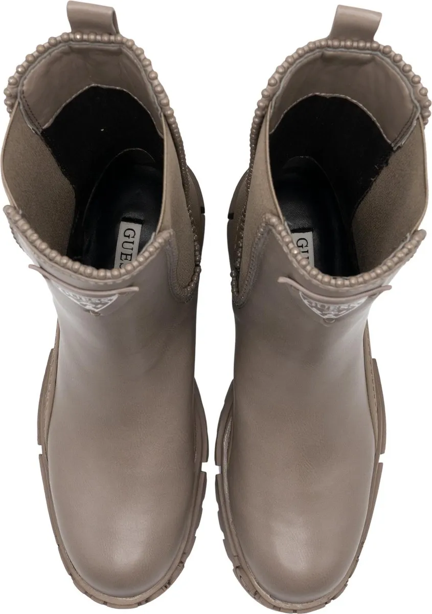 Guess - Maat 41 - Nahlla/Stivaletto Dames Laarzen - Grijs