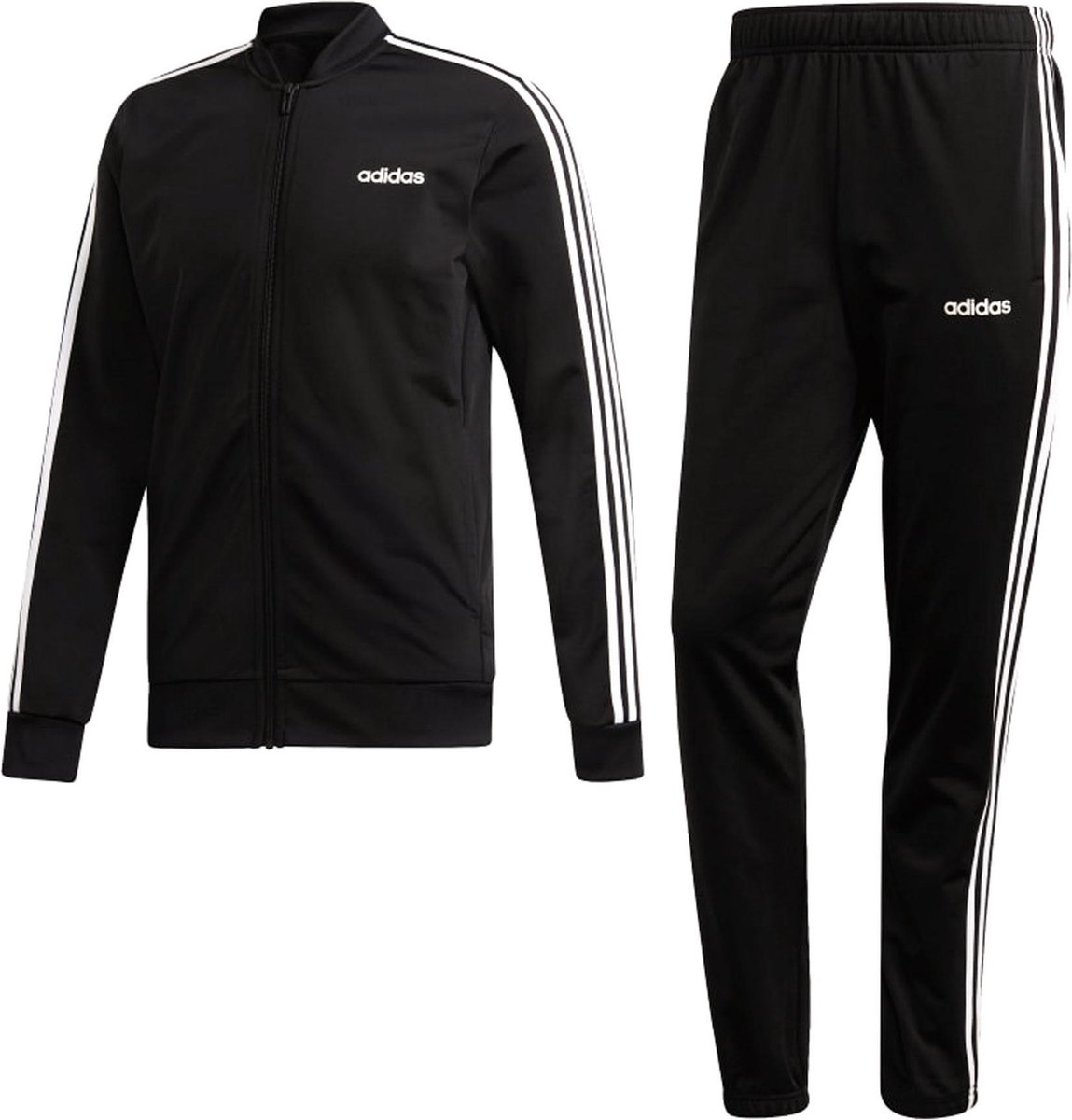Jas, Lange mouwen, Broeken, Fleece