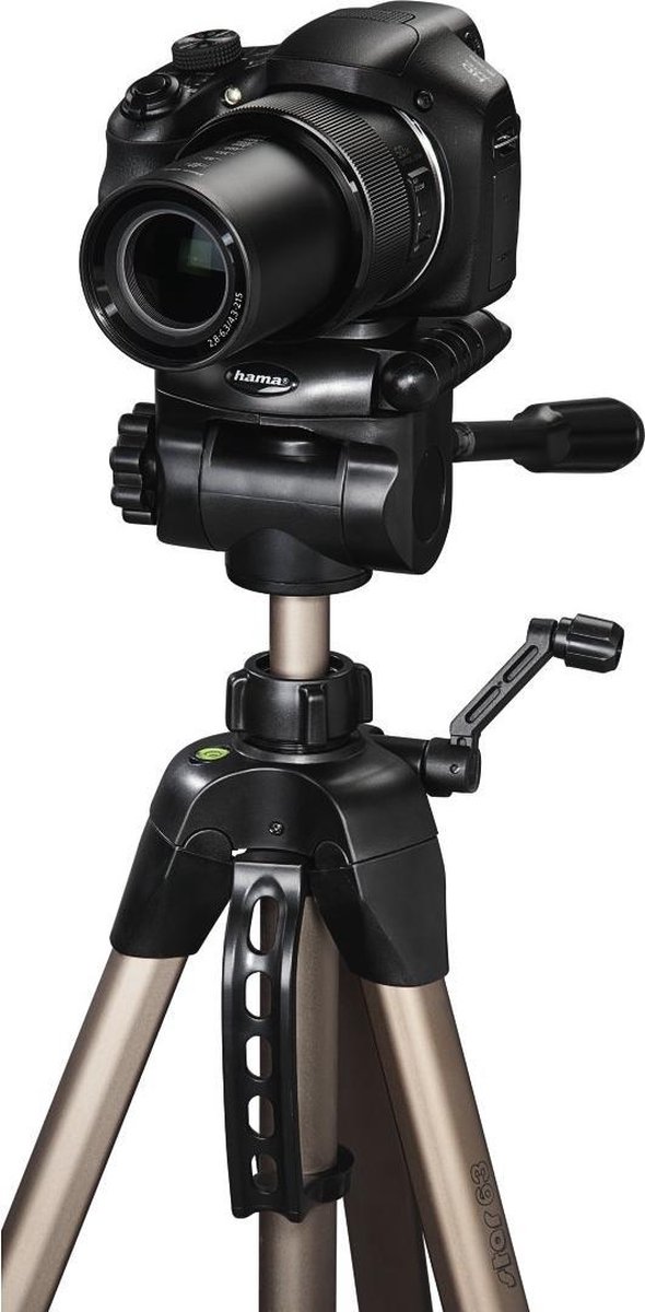 Hama Star 64 - Statief - 185 3D