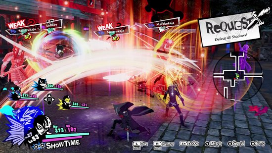 Persona 5 Strikers - Limited Edition - PS4