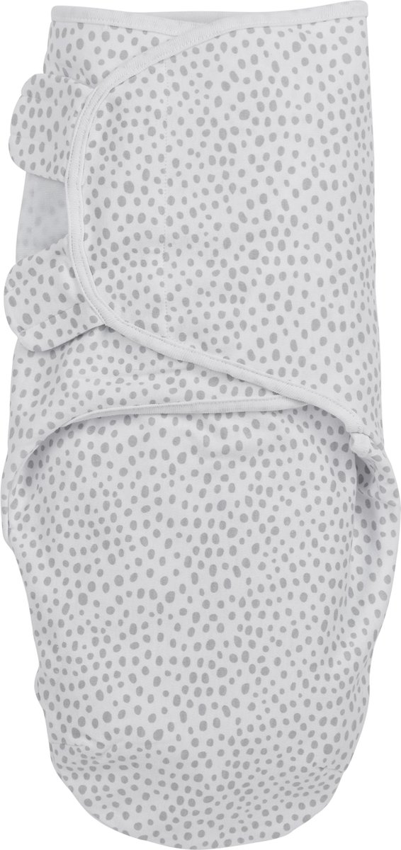 Meyco Baby swaddlemeyco inbakerdoek - maanden - 1.0 TOG Luier