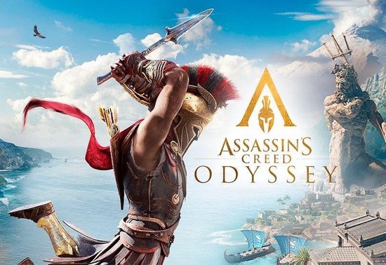 Assassin's Creed: Odyssey - PS4