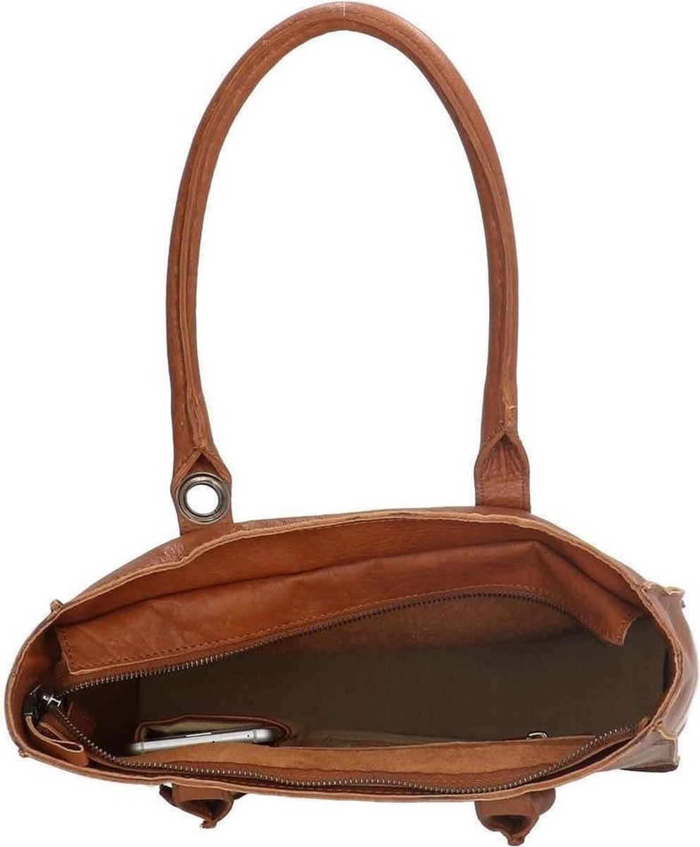 Micmacbags Golden Gate - Shopper - Bruin