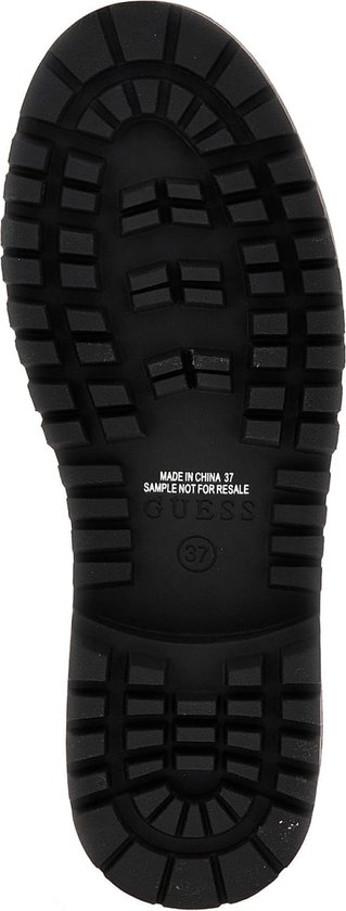 Guess  - Maat 37 - Oragen Dames Moccasins Zwart