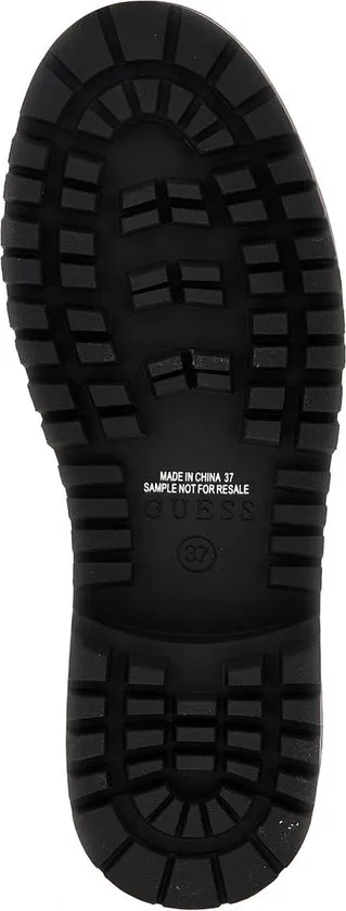 Guess  - Maat 37 - Oragen Dames Moccasins Zwart