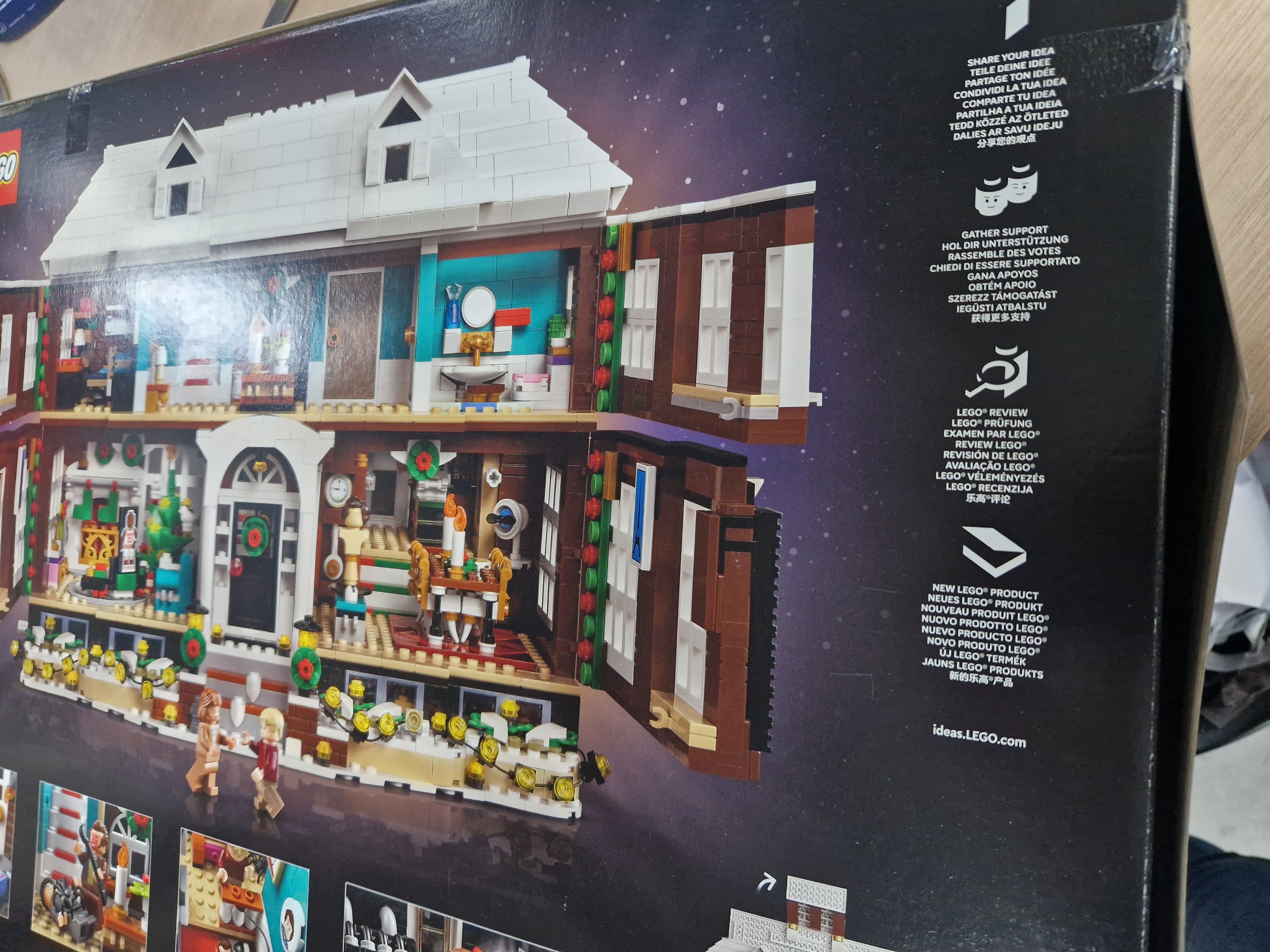 LEGO Ideas Home Alone - 21330