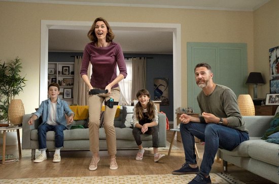 Ring Fit Adventure - Switch