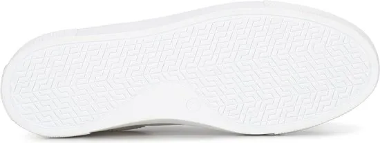 PS Poelman - Maat 40 - TITULAR Dames Sneakers - Wit met combinatie