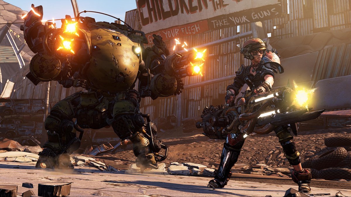 Borderlands 3 - Ultimate Edition - PS5