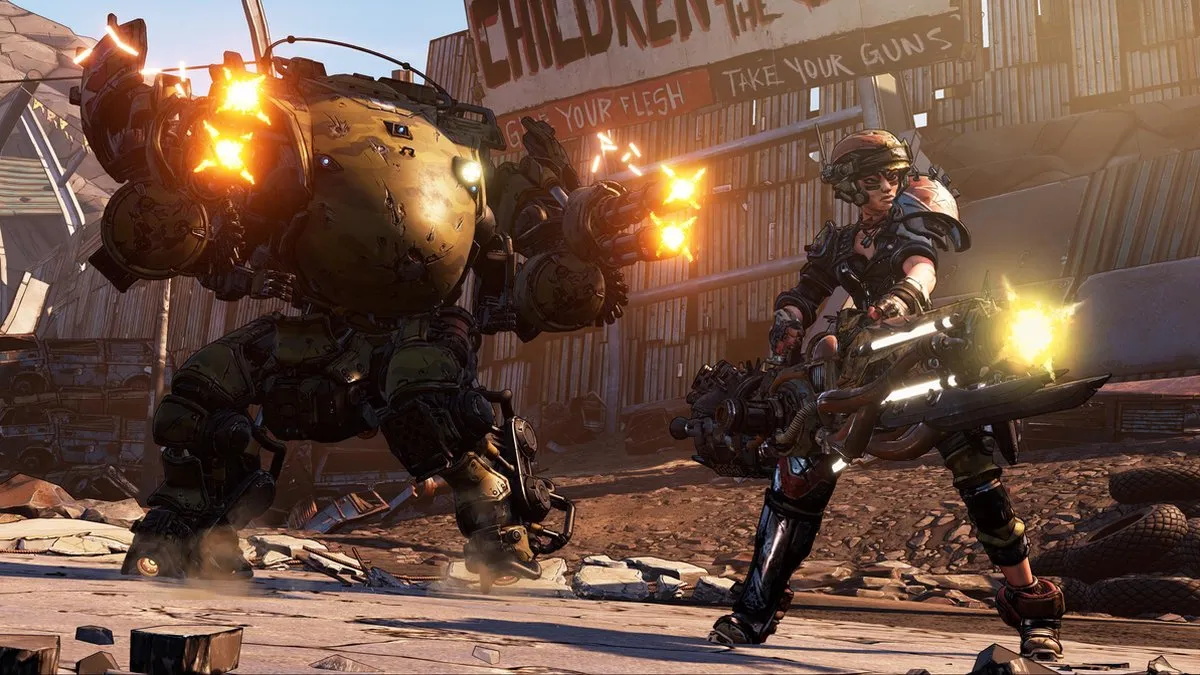 Borderlands 3 - Ultimate Edition - PS5