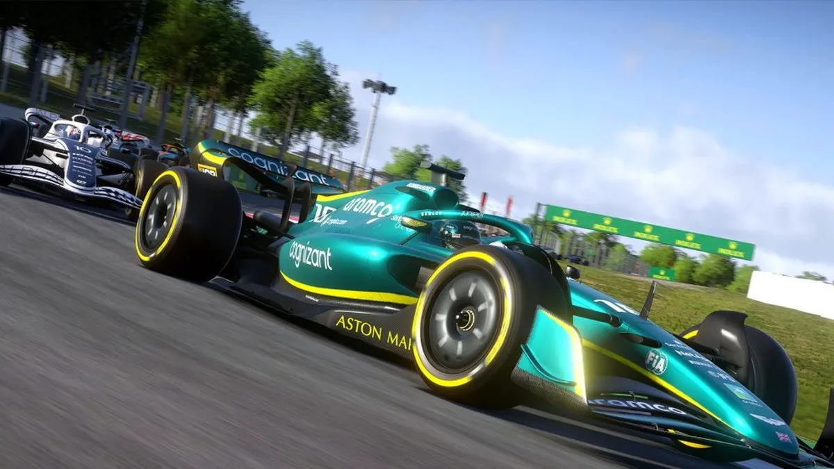 F1 2022 - Xbox Series X