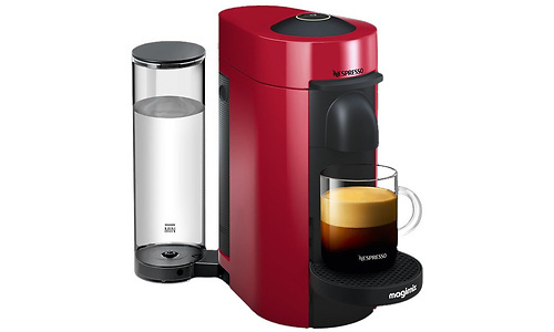 Magimix Nespresso Vertuo Plus Red