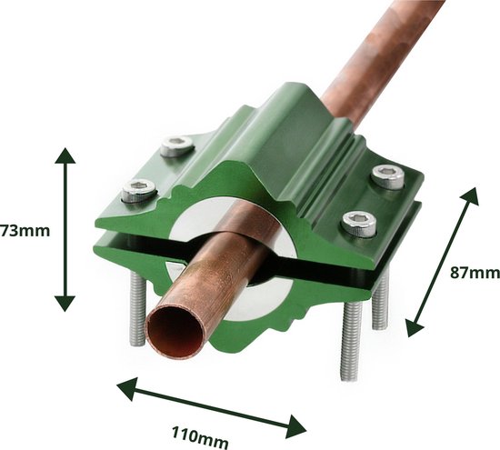 Waterontharder Magneet