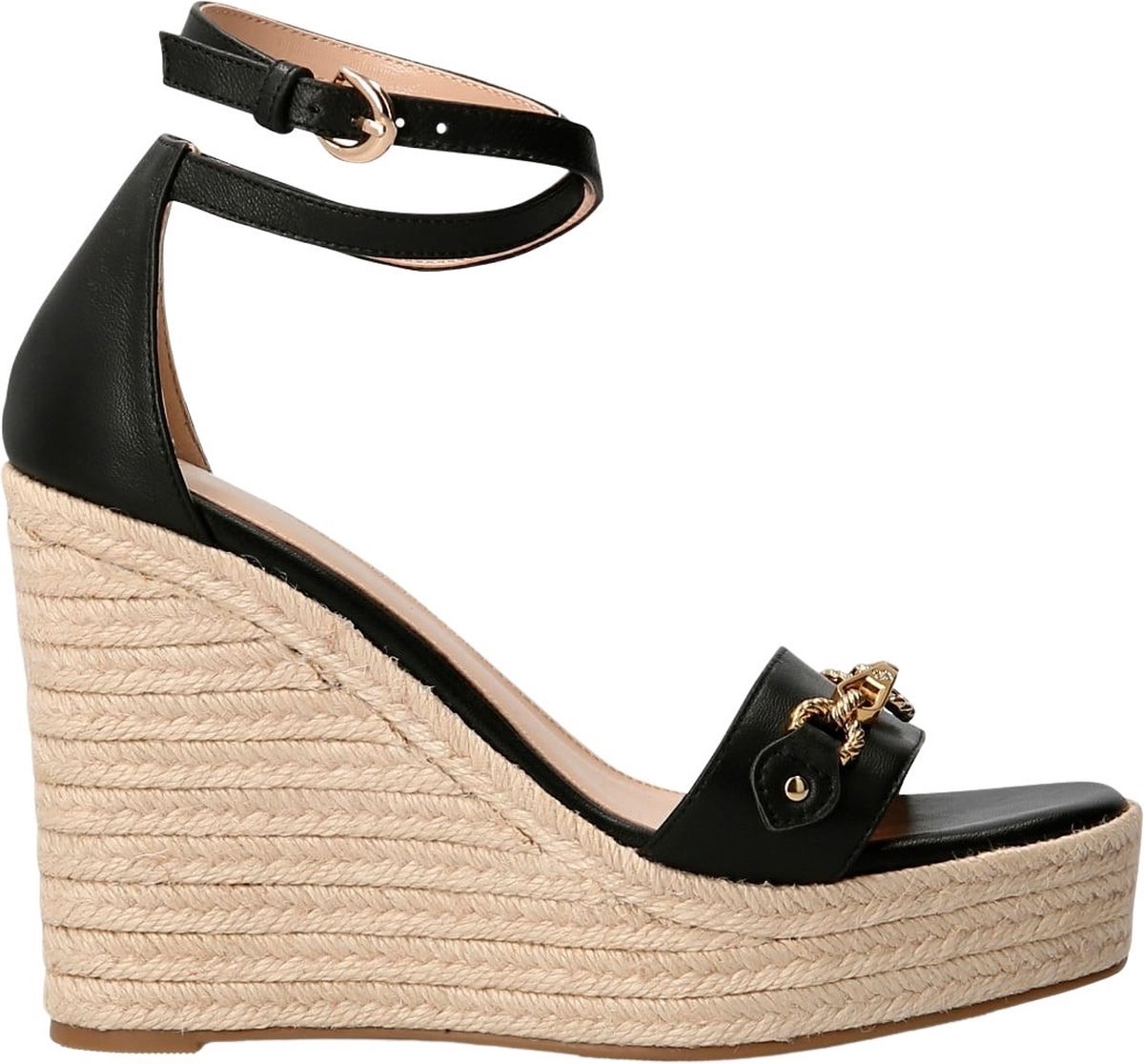 Kleding, Schoeisel, Sandaal, Wig